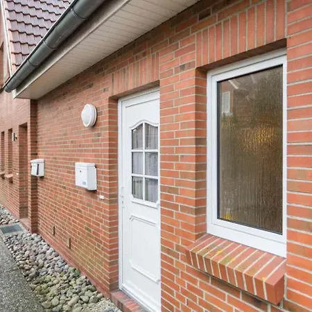 Holiday home Hausteil-146b-grakallen-id-156 Sankt Peter-Ording