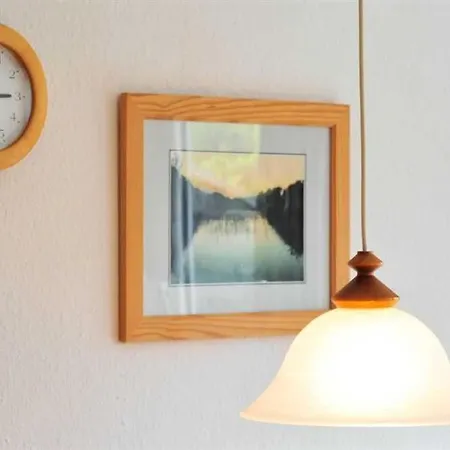 Prázdninový dům Hausteil 146b Grakallen Id 156 Böhl