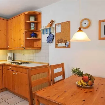 Hausteil 146b Grakallen Id 156 Prázdninový dům Sankt Peter-Ording