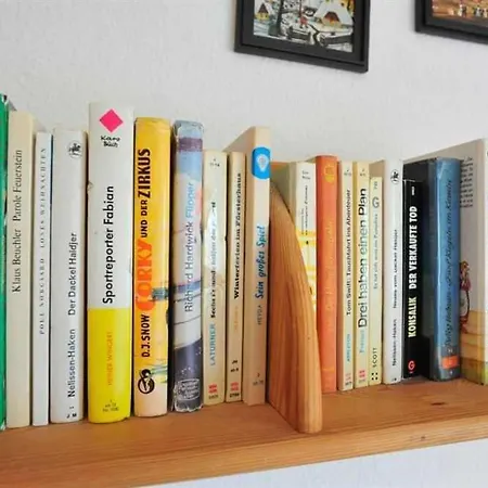 Hausteil 146b Grakallen Id 156 Prázdninový dům