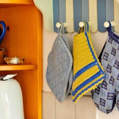 Prázdninový dům Hausteil 146b Grakallen Id 156