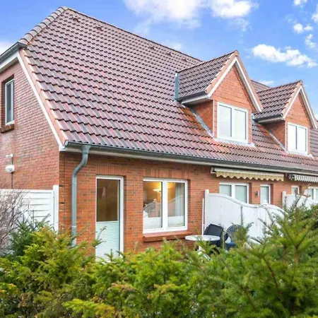 Prázdninový dům Hausteil 146b Grakallen Id 156 Sankt Peter-Ording