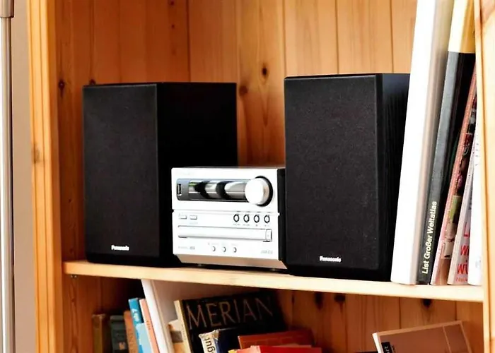 Hausteil 146b Grakallen Id 156 Holiday home Sankt Peter-Ording